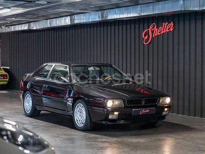 Usado Maserati Ghibli 280 CV (205 kW) 1994 Negro Coupe