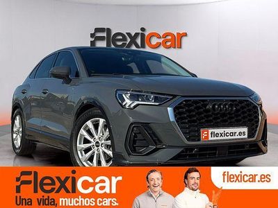 Usado Audi Q3 Advanced Plus 150 CV (110 kW) 2023 Gris SUV