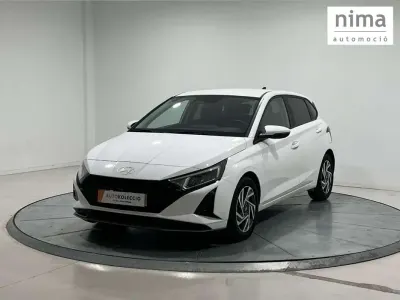 Usado Hyundai i20 101 CV (74 kW) 2025 Utilitario