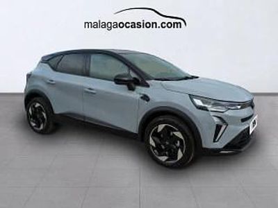 Gris Usado 2024 Renault Captur Techno SUV | 19.900 € (Precio justo)
