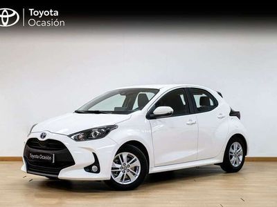 usado Toyota Yaris 120H BUSINESS PLUS