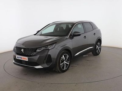 Gris Usado 2020 Peugeot 3008 Allure SUV | 17.999 € (Precio justo)