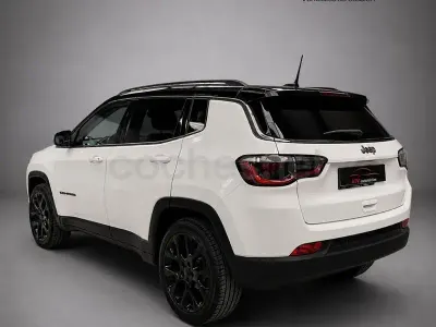 Brugt Jeep Compass Sport 140 HK (102 kW) 2018 Hvid SUV