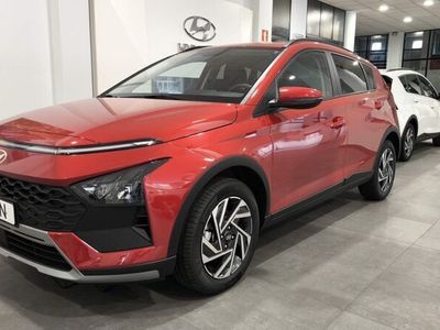 Rojo Nuevo 2025 Hyundai Bayon SUV | 20.500 € (Un poco caro)