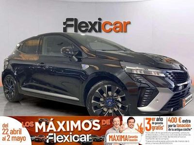 Begagnad Renault Clio V Esprit Alpine 143 HK (105 kW) 2025 Svart Sedan