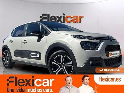 Usado Citroën C3 PureTech 83 CV (61 kW) 2024 Gris
