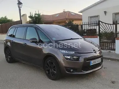 Usado Citroën C4 Picasso