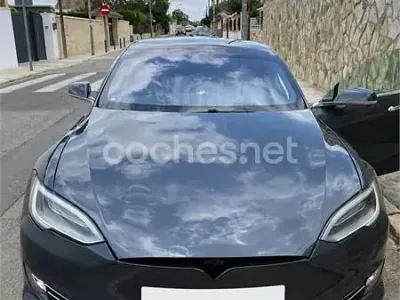 Usado Tesla Model S Performance 584 kW (795 CV) 2019 Eléctrico Utilitario