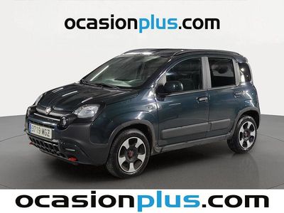 Usado Fiat Panda Cross Cross 70 CV (51 kW) 2023 Verde Utilitario
