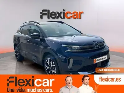 Usado Citroën C5 Aircross 179 CV (131 kW) 2023 Azul SUV