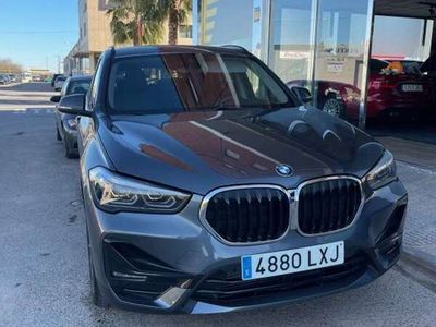 usado BMW X1 sDrive 18d