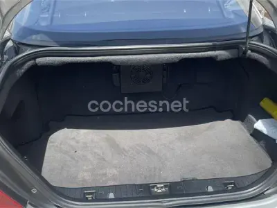 Usado Mercedes CL500 306 CV (225 kW) 2000 Gris / plata Coupe