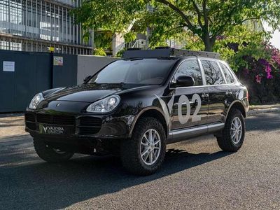 Usado Porsche Cayenne 250 CV (183 kW) 2004 Negro SUV