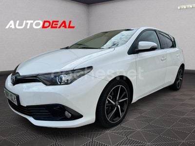 Toyota Auris Hybrid