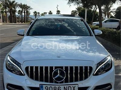 Mercedes C220