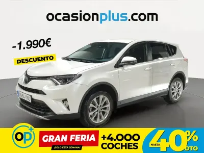 Usado Toyota RAV4