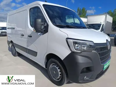 Usado Renault Master