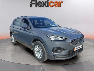 Usado Seat Tarraco Style 150 CV (110 kW) 2023 Gris SUV