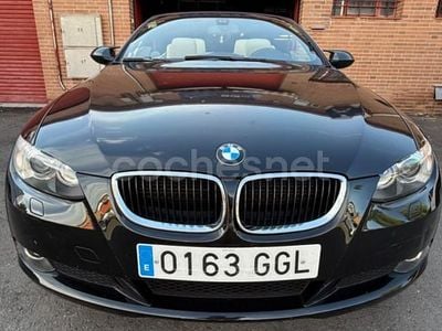BMW 320 Cabriolet