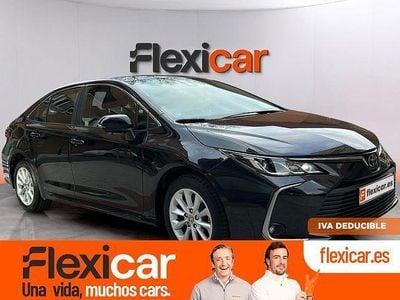 Usado Toyota Corolla Active 140 CV (102 kW) 2023 Negro Berlina