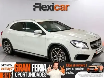 Usado Mercedes GLA45 AMG
