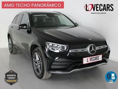 Mercedes GLC300e