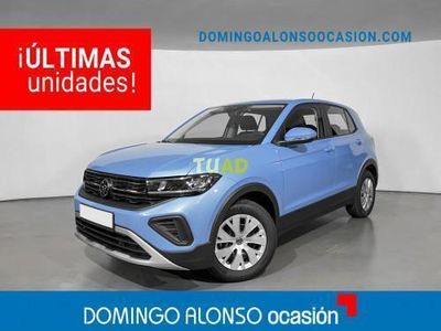 usado VW T-Cross - Edition 1.0 TSI 70kW (95CV) SG5