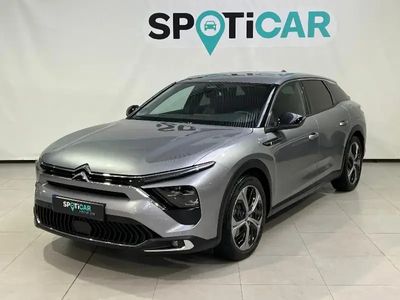 usado Citroën C5 X HYBRID 225 E EAT8 FEEL PACK de segunda mano desde 34700€ ✅