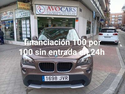 usado BMW X1 sDrive 20iA