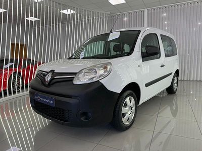 Blanco Usado 2018 Renault Kangoo Familiar | 11.990 € (Caro)