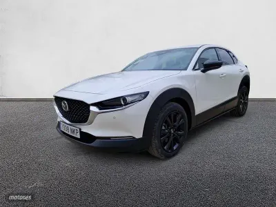 Nuevo Mazda CX-30 Homura-Line 140 CV (102 kW) 2026 Blanco SUV