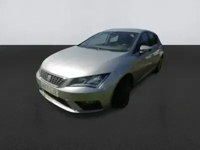 Usado Seat Leon XCELLENCE 150 CV (110 kW) 2020 Gris Utilitario