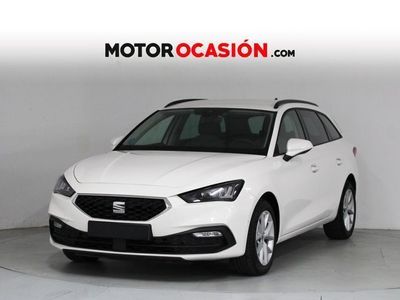 usado Seat Leon ST STYLE 110cv