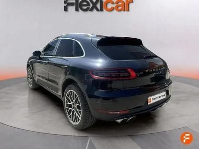 Używany Porsche Macan S 258 KM (189 kW) 2018 Czarny SUV
