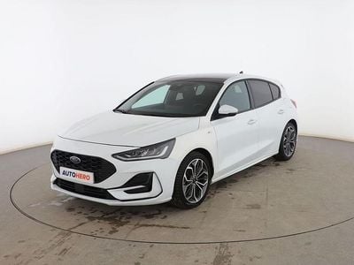 Blanco Usado 2023 Ford Focus ST-Line X Utilitario | 18.799 € (Un poco caro)