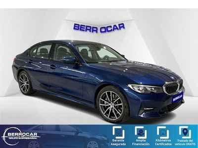 usado BMW 330 SERIE 3 d 195 kW (265 CV)