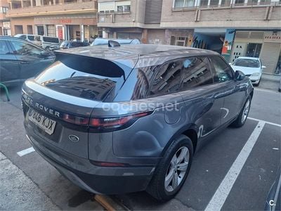 Usado Land Rover Range Rover Velar R-Dynamic 180 CV (132 kW) 2018 Gris / plata SUV