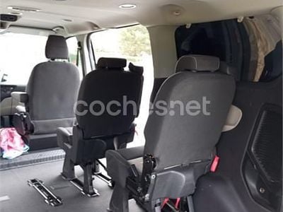 Negro Usado 2012 Ford Tourneo Limited Monovolumen | 13.000 € (Precio justo)