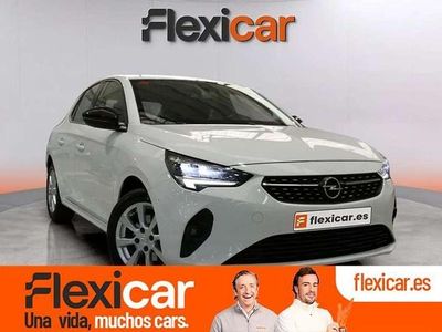 Blanco Usado 2020 Opel Corsa Edition Utilitario | 9990 € (Precio justo)