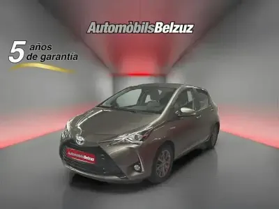 Usado Toyota Yaris Hybrid