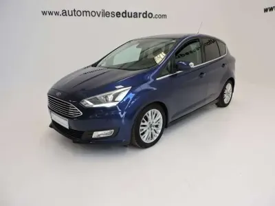 Usado Ford C-MAX