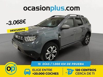 Gris Usado 2023 Dacia Duster Journey SUV | 18.350 € (Precio justo)