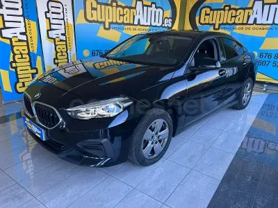 Usado BMW 216 116 CV (85 kW) 2021 Negro Coupe