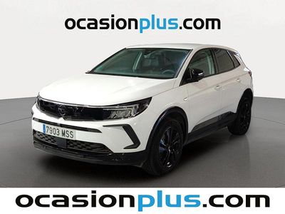 Blanco Usado 2024 Opel Grandland X S SUV | 21.355 € (Buen precio)
