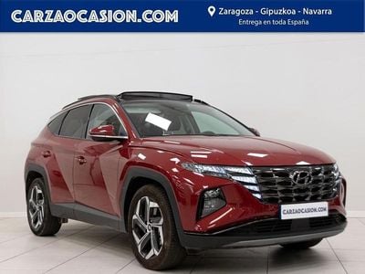 Usado Hyundai Tucson 265 CV (194 kW) 2021 Otro SUV