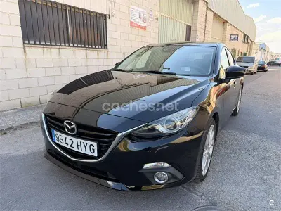 Usado Mazda 3