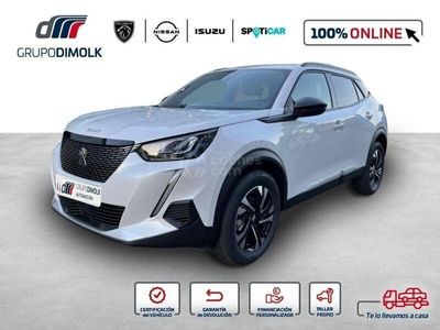 usado Peugeot 2008 1.2 Puretech S&s Allure Pack 100