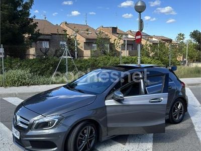 Mercedes A200