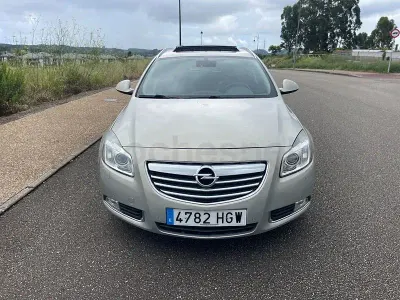 Usado Opel Insignia