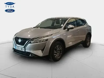 Usado Nissan Qashqai Acenta 158 CV (116 kW) 2023 Plateado SUV